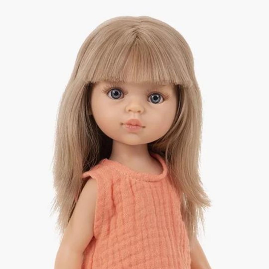 Toys Minikane Dolls | Minikane Amigas Carla Doll