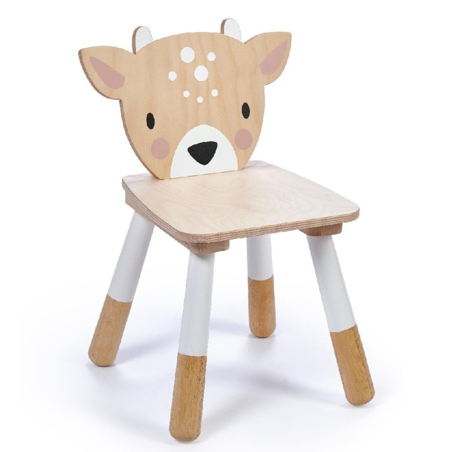 Interiors Chevron Down Icon Tender Leaf Toys | Tender Leaf Toys Forest Deer Chair