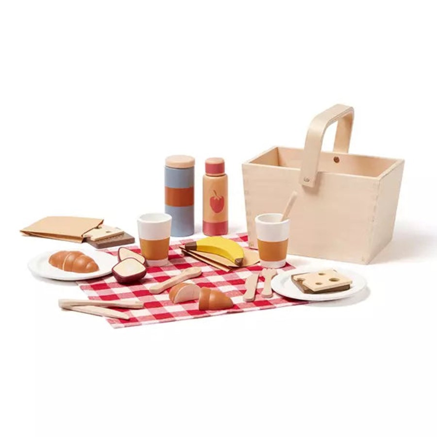 Toys Kids Concept Role Play | Kids Concept Picnic Set