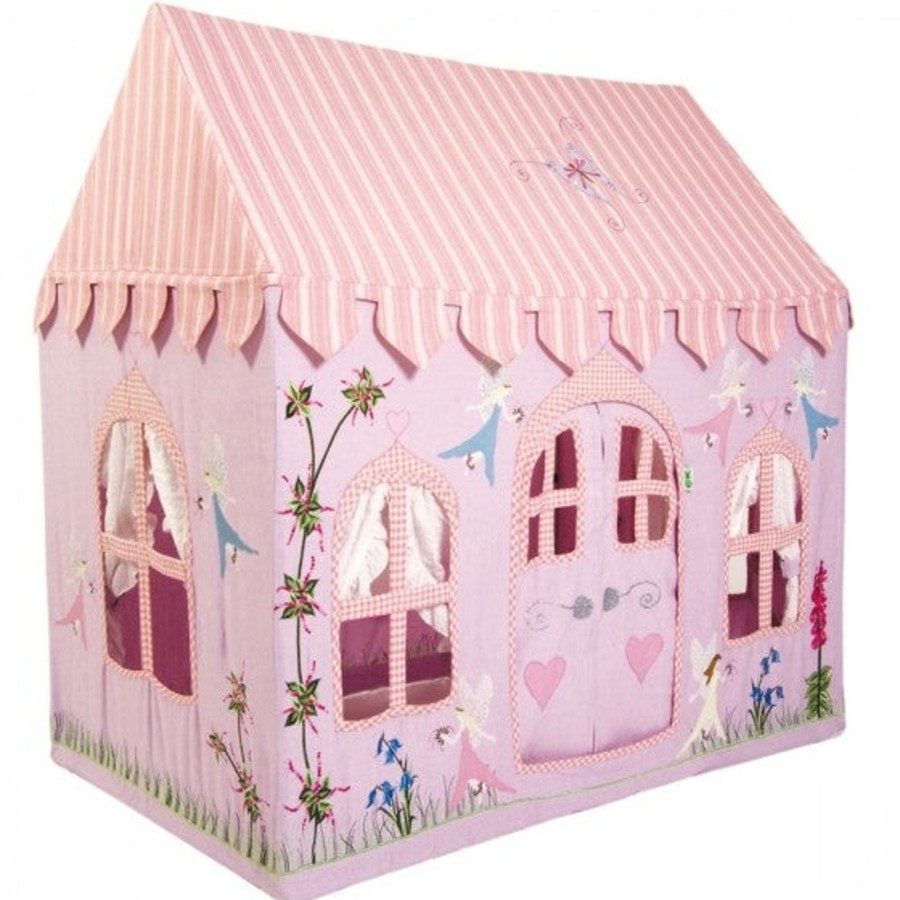 Interiors Chevron Down Icon Cottage Toys | Fairy Cottage Play House