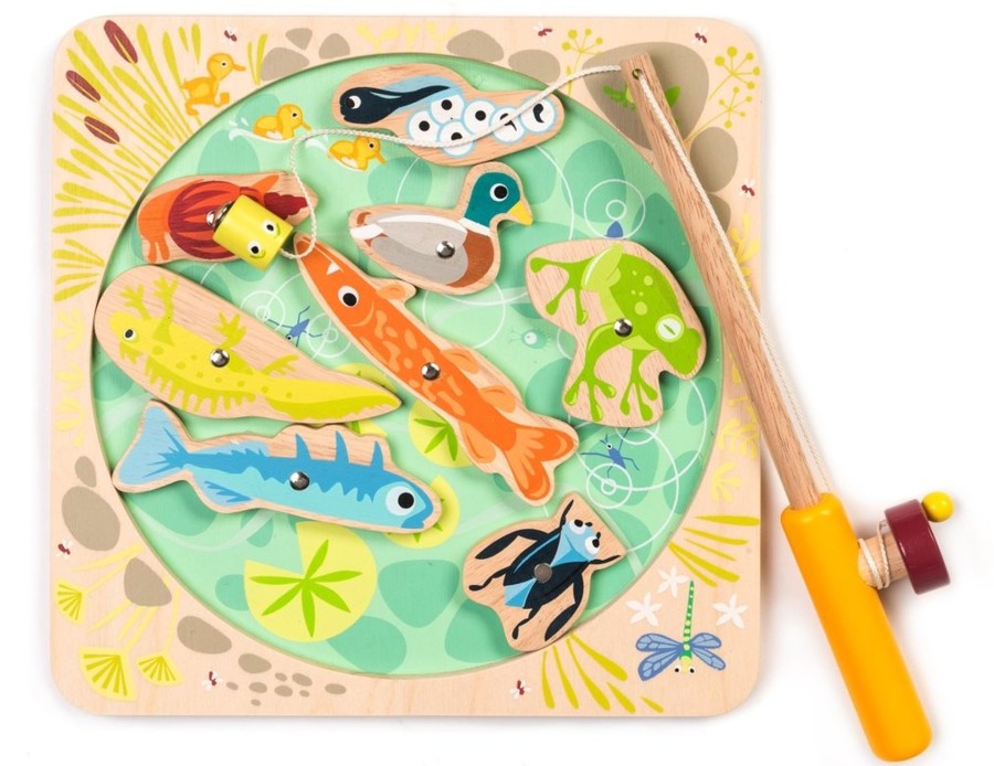 Toys Tender Leaf Toys Gifts Under £25 | Tender Leaf Toys Pond Dipping